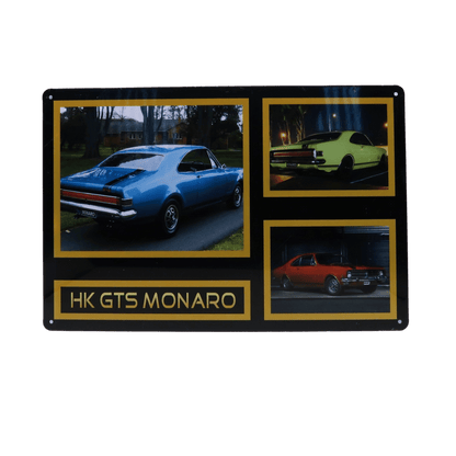 Metal Plates 20 x 30cm – 40 Design Mix (Car Theme)