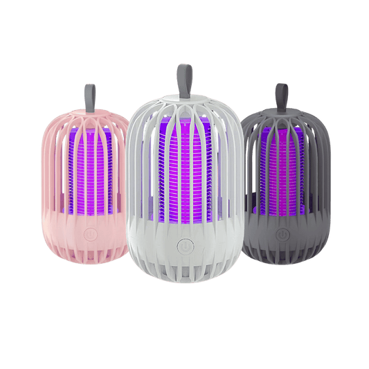 Mosquito Zapper 3 colour mix