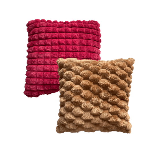 Decorative Pillow – 43 x 43cm, 12 Colour Mix, 350g