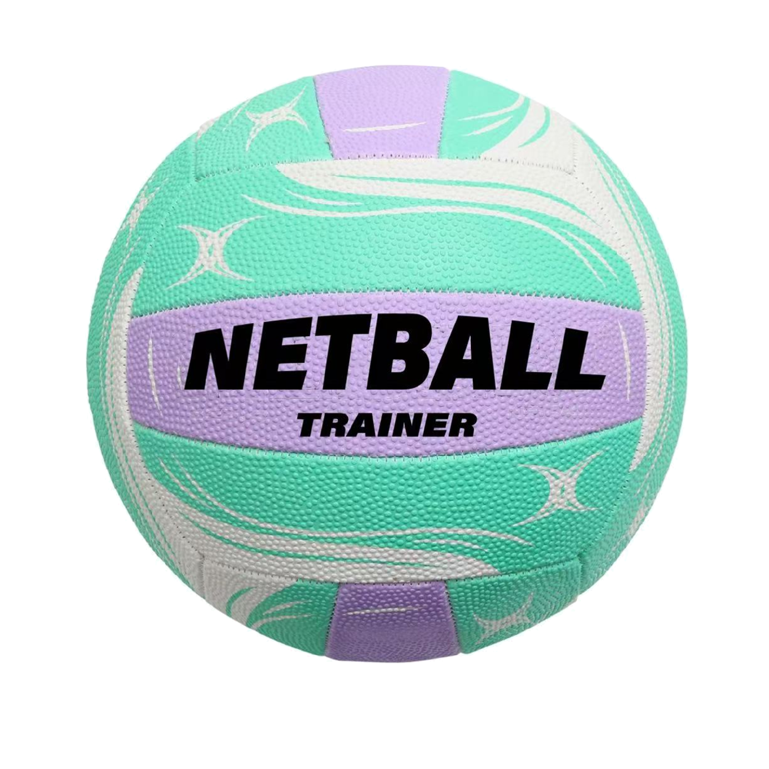 Netball Ball - 4 Colour Mix – Pricemart