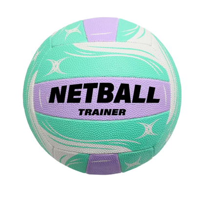 Netball Ball - 4 Colour Mix