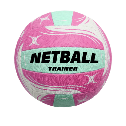 Netball Ball - 4 Colour Mix