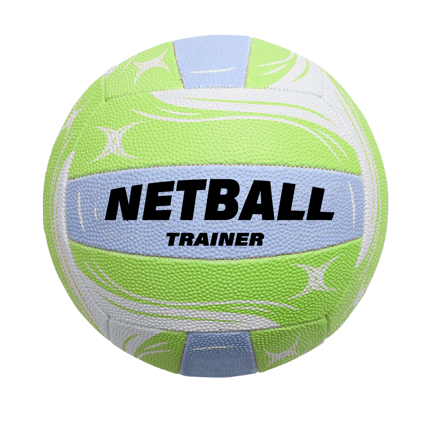 Netball Ball - 4 Colour Mix