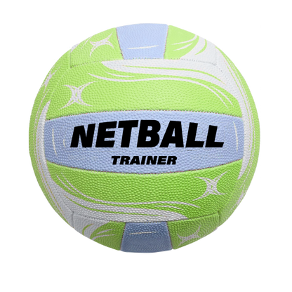 Netball Ball - 4 Colour Mix