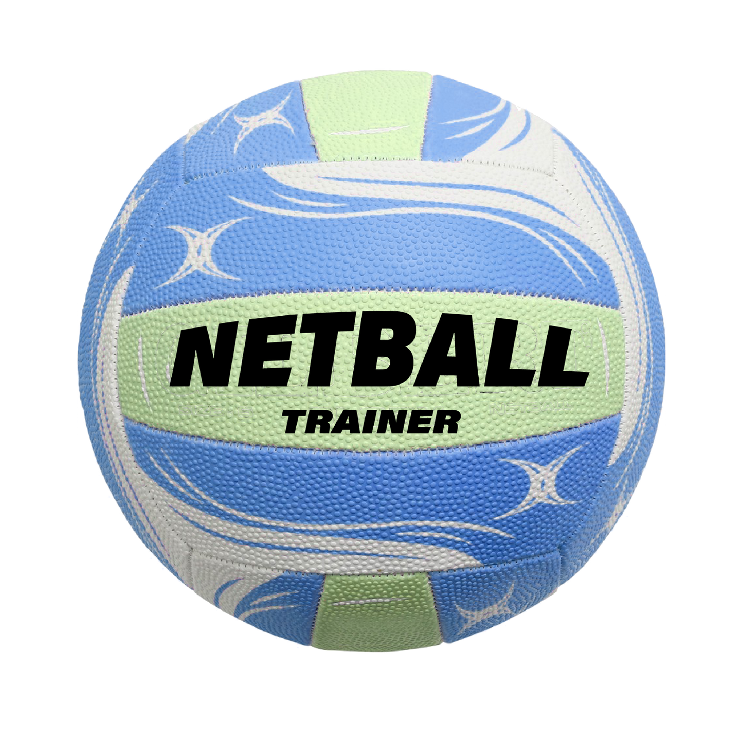 Netball Ball - 4 Colour Mix