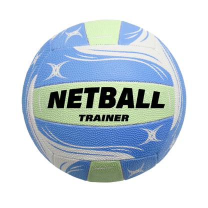 Netball Ball - 4 Colour Mix