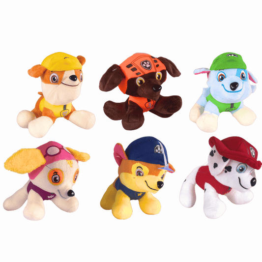 Paw Patrol Plush 11"
