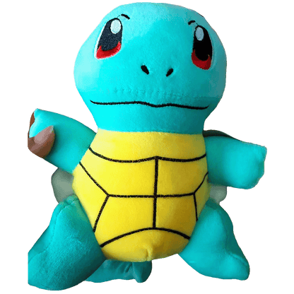 Anime Creature Plush – 4 Designs Mix