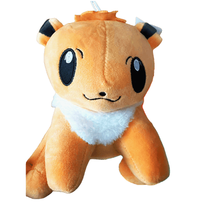 Anime Creature Plush – 4 Designs Mix