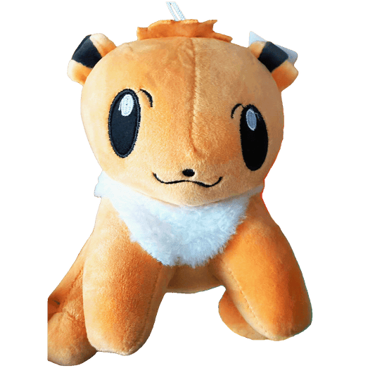 Anime Creature Plush – 4 Designs Mix