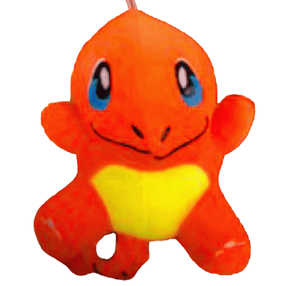 Anime Creature Plush – 4 Designs Mix
