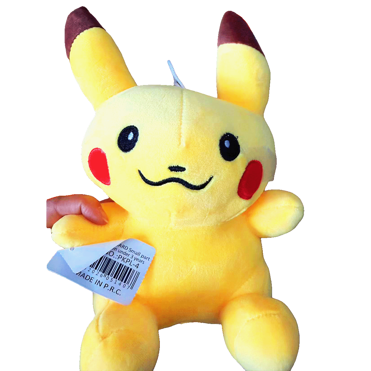 Anime Creature Plush – 4 Designs Mix