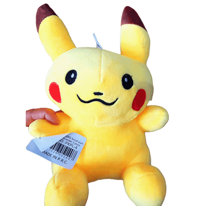 Anime Creature Plush – 4 Designs Mix
