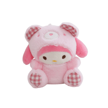 Plush Keychain