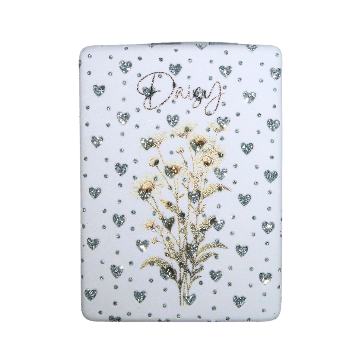 Compact PU Mirror 6 x 8.5cm - 12 Series Mix