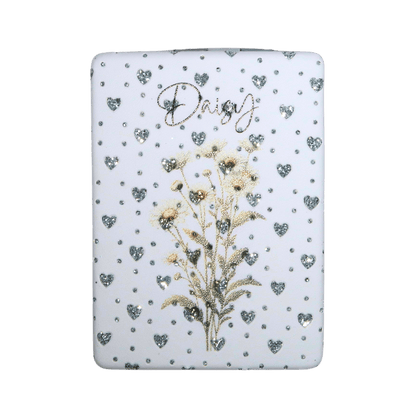 Compact PU Mirror 6 x 8.5cm - 12 Series Mix