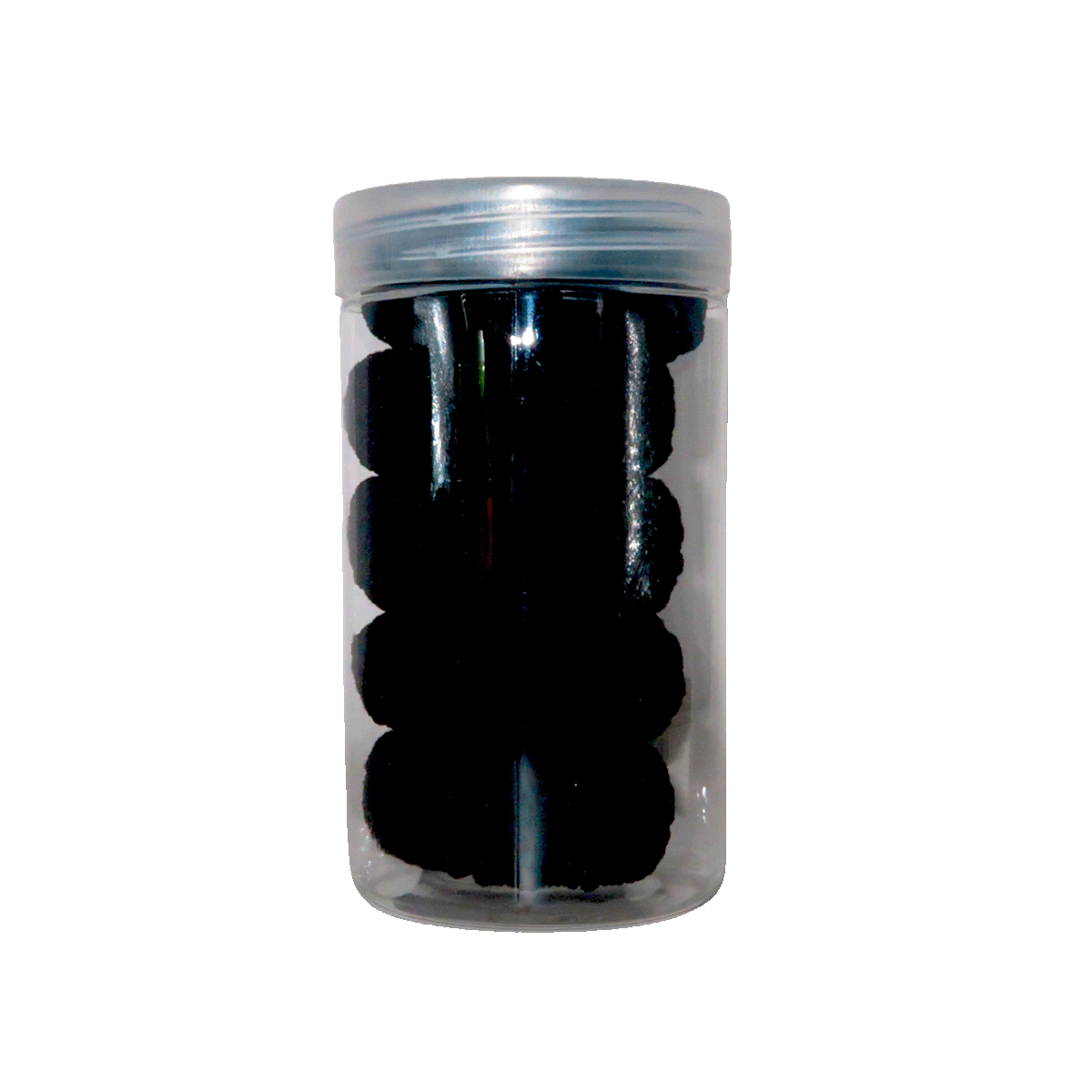 Hair Elastics Bands – 5pcs/Tube