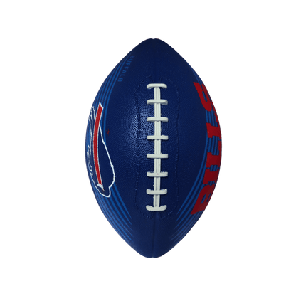 F3 Rubber Rugby Ball – 22cm