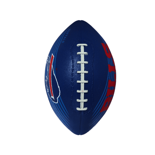 F3 Rubber Rugby Ball – 22cm