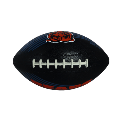 F3 Rubber Rugby Ball – 22cm