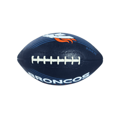 F3 Rubber Rugby Ball – 22cm
