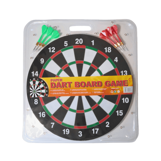 17" Dart Board