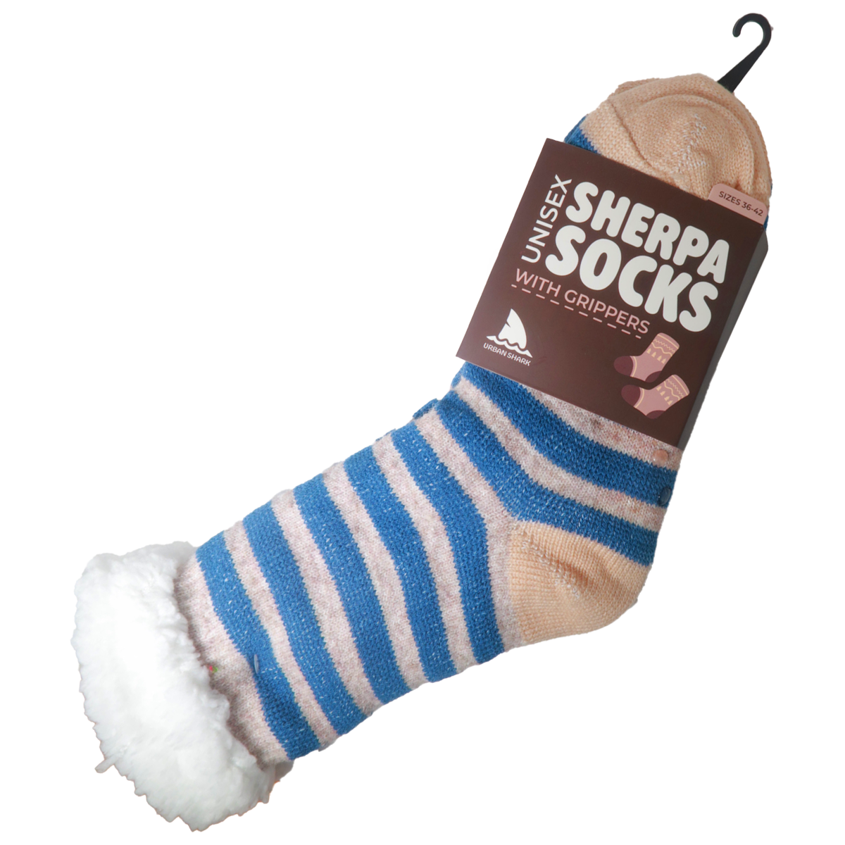 Winter Sherpa Socks - New Packaging 12 Design Mix