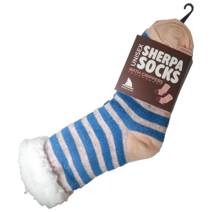 Winter Sherpa Socks - New Packaging 12 Design Mix