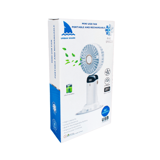 Handheld Fan