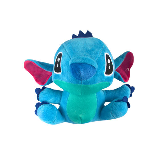 Cute Monster Plush - 2 Colours Mix (Pink & Blue)