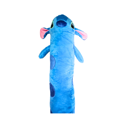 Cute Monster Plush – Blue 110cm