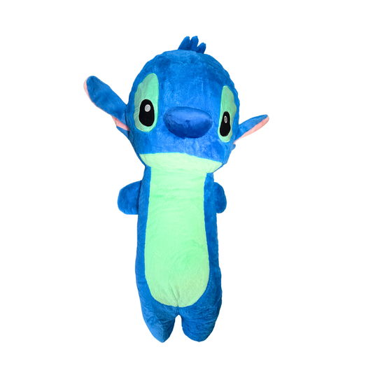 Cute Monster Plush - Blue 83cm