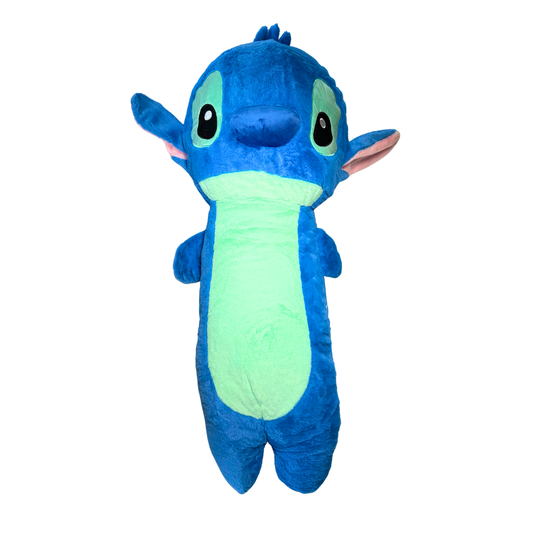 Cute Monster Plush - Blue 83cm