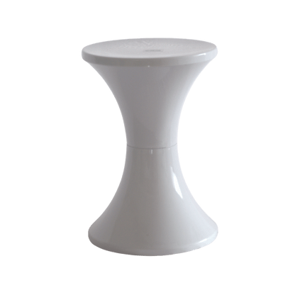 Bright Retro Stools – 6 Colour Mix (Black, White, Red, Pink, Green, Blue)