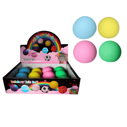 Stress Powder Ball - 7cm