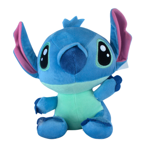 Cute Monster Plush – 2 Colour Mix (Blue & Pink)