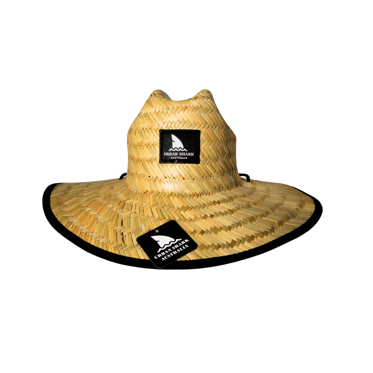 Straw Hat - Urban Shark