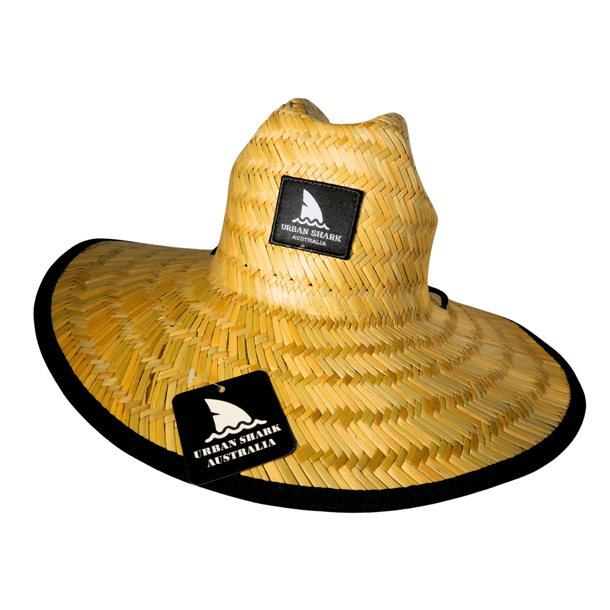 Straw Hat - Urban Shark