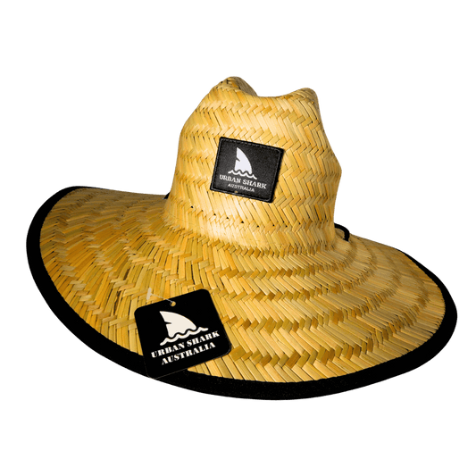 Straw Hat - Urban Shark