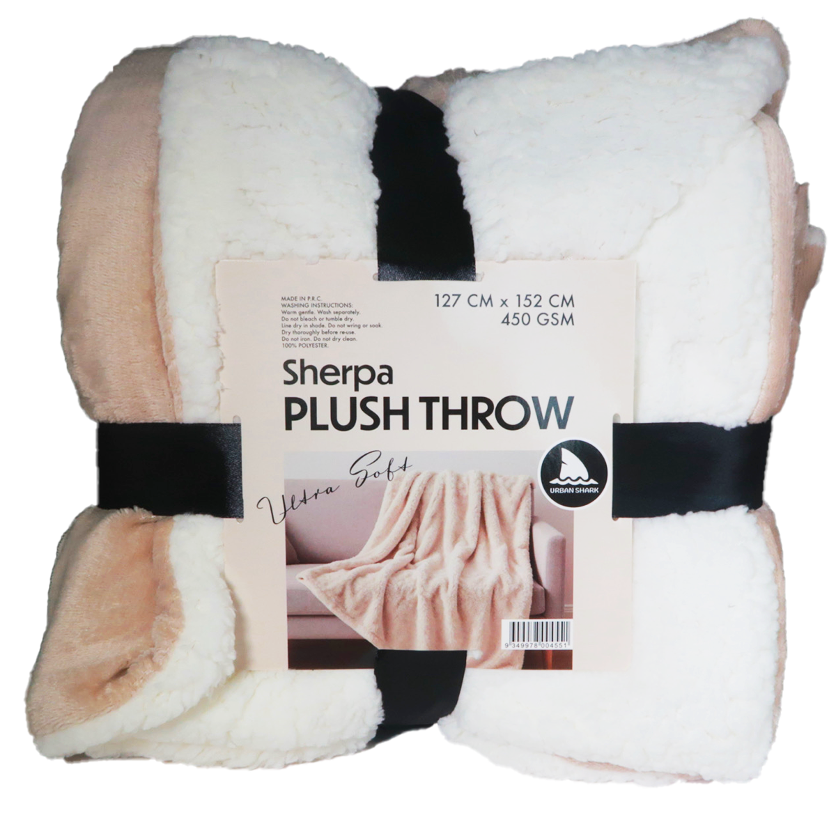 Sherpa Blanket 127x152cm