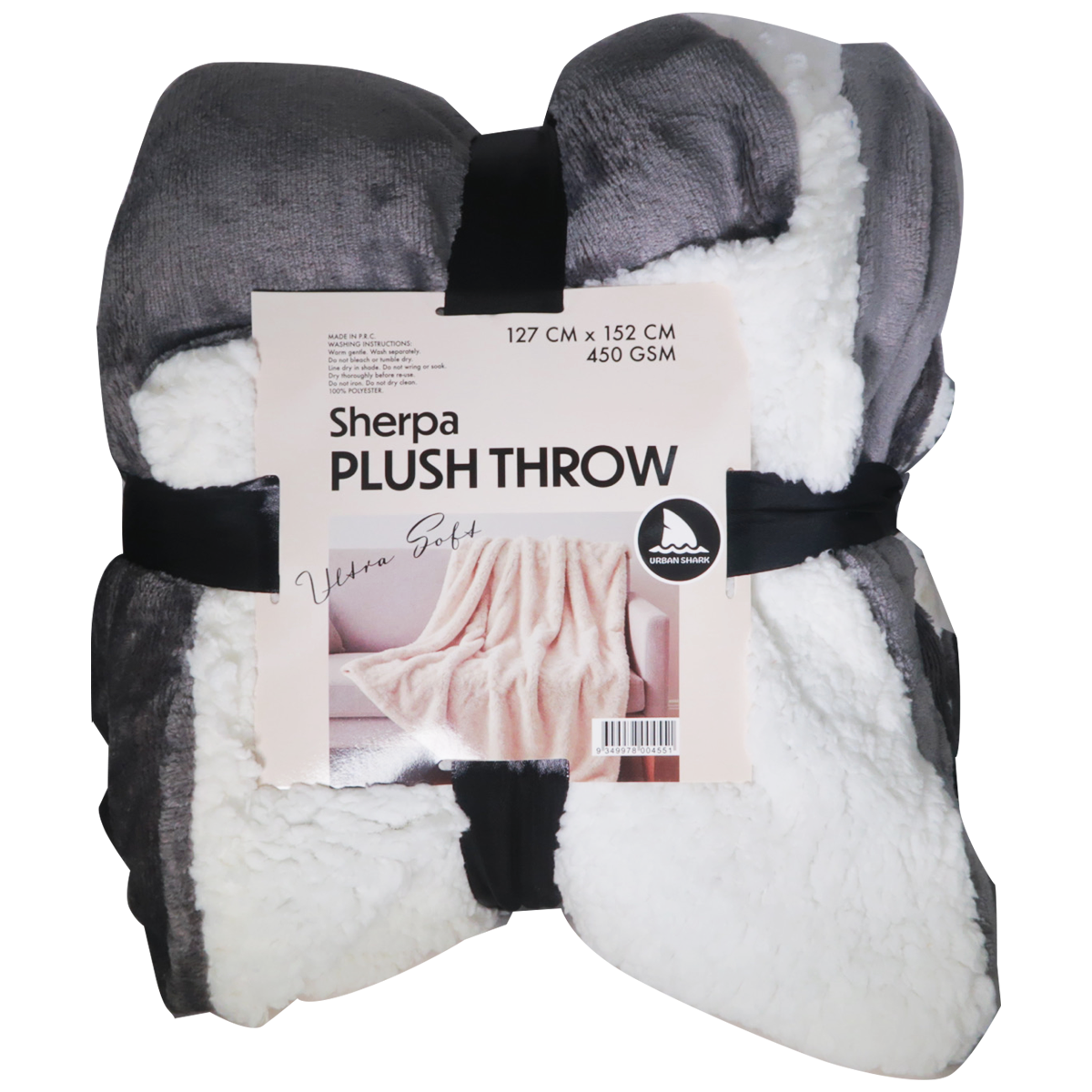 Sherpa Blanket 127x152cm