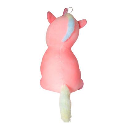 Unicorn Plush 23cm - 4 Colour Mix