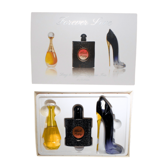 Forever Love Perfume Trio