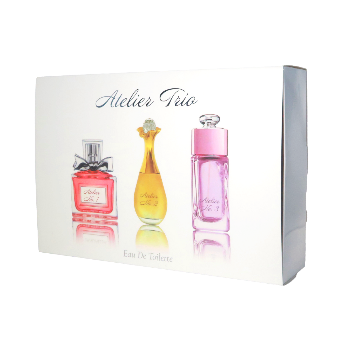Atelier Trio Women’s Perfume Trio Set