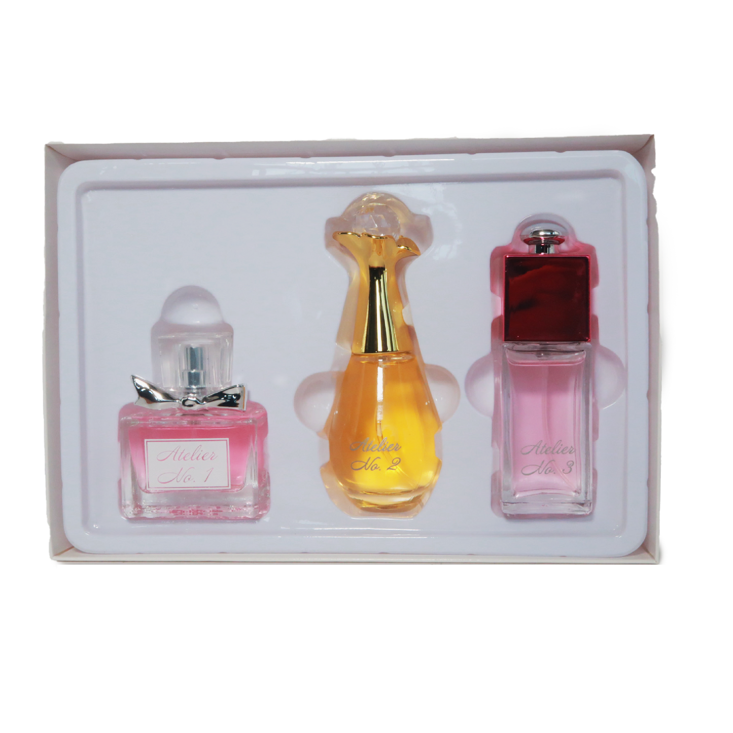 Atelier Trio Women’s Perfume Trio Set