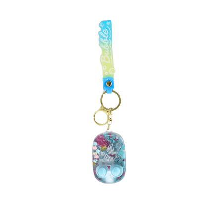 Water Game Keychain - 14 Design Mix