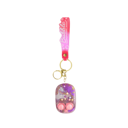 Water Game Keychain - 14 Design Mix