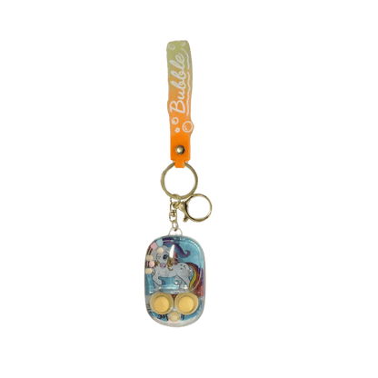 Water Game Keychain - 14 Design Mix