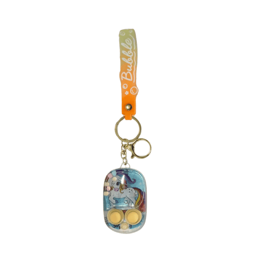 Water Game Keychain - 14 Design Mix