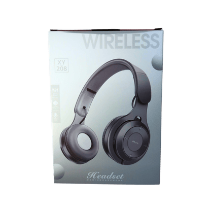 Wireless Headphones – 5 Colour Mix (Black, White, Grey, Pink, Blue)